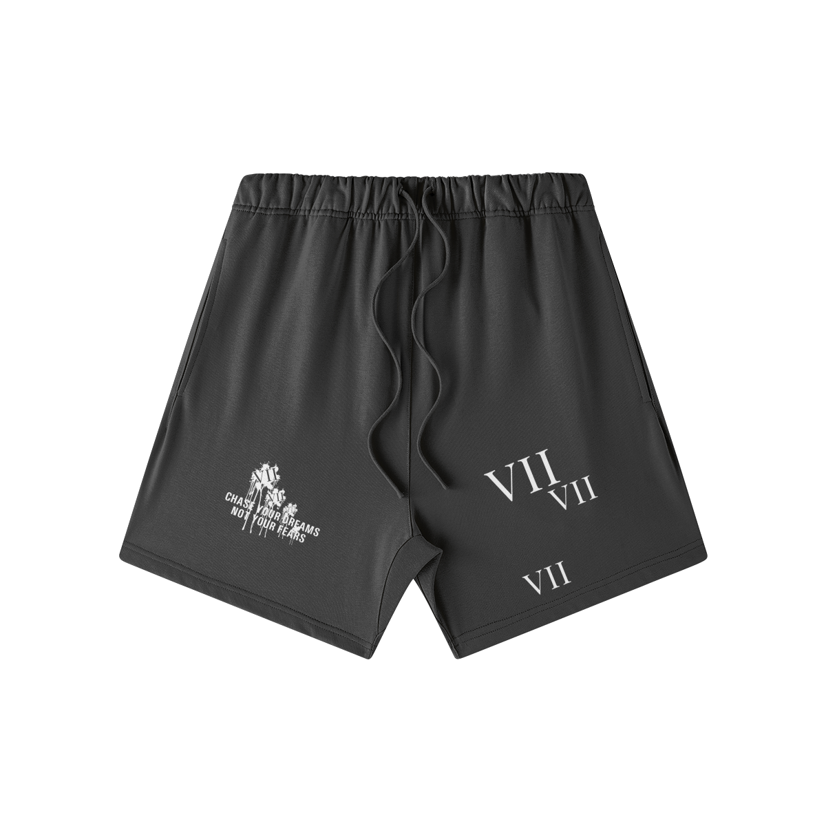 Fear or Freedom Heavy Weight Luxury Shorts