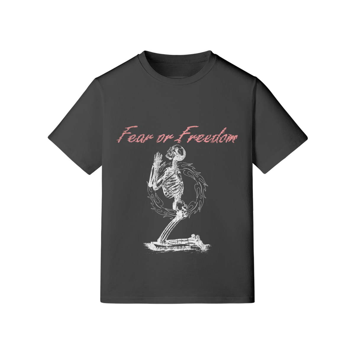 Premium Fear or Freedom Shirt